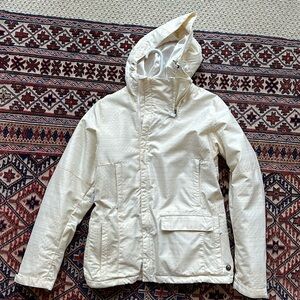 Burton Womens small snowboarding jacket